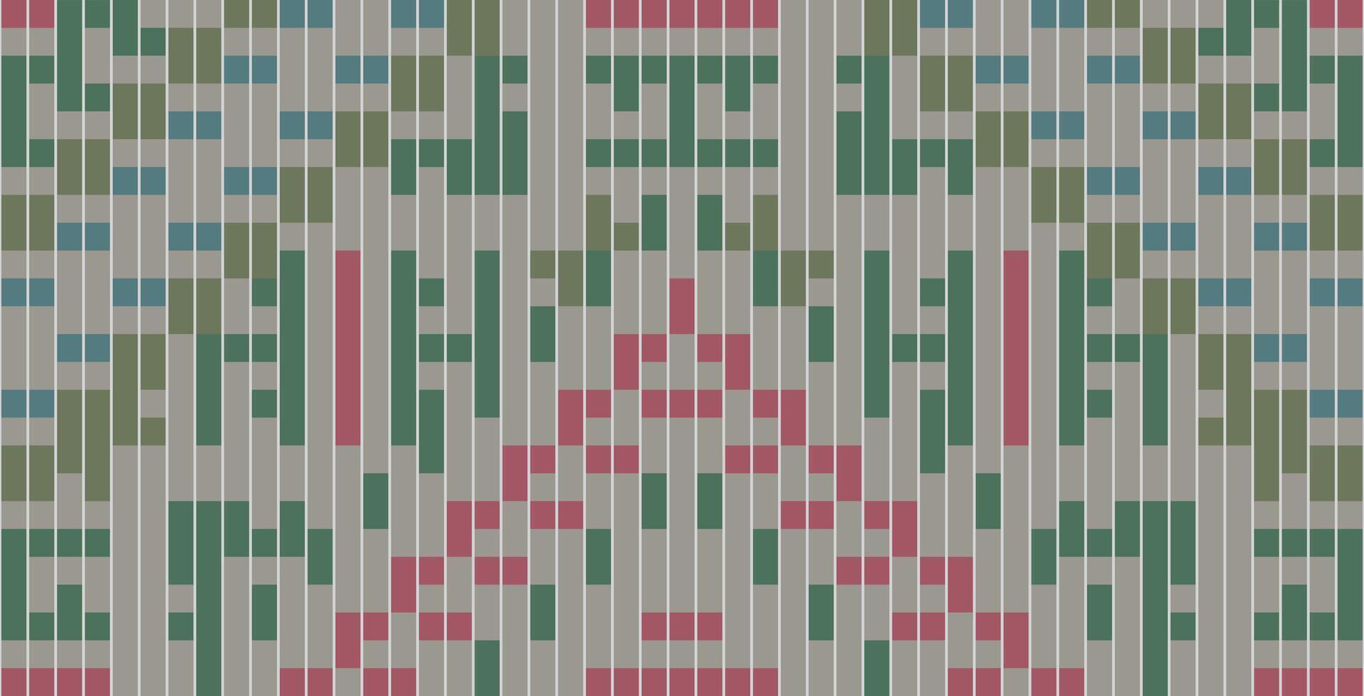 Ukrainian Romanian Traditional Patternfolk Embroidery, Aztec Geometric Ornament Print. Design for Carpet, Wallpaper, Clothing, Wrapping, Fabric vector