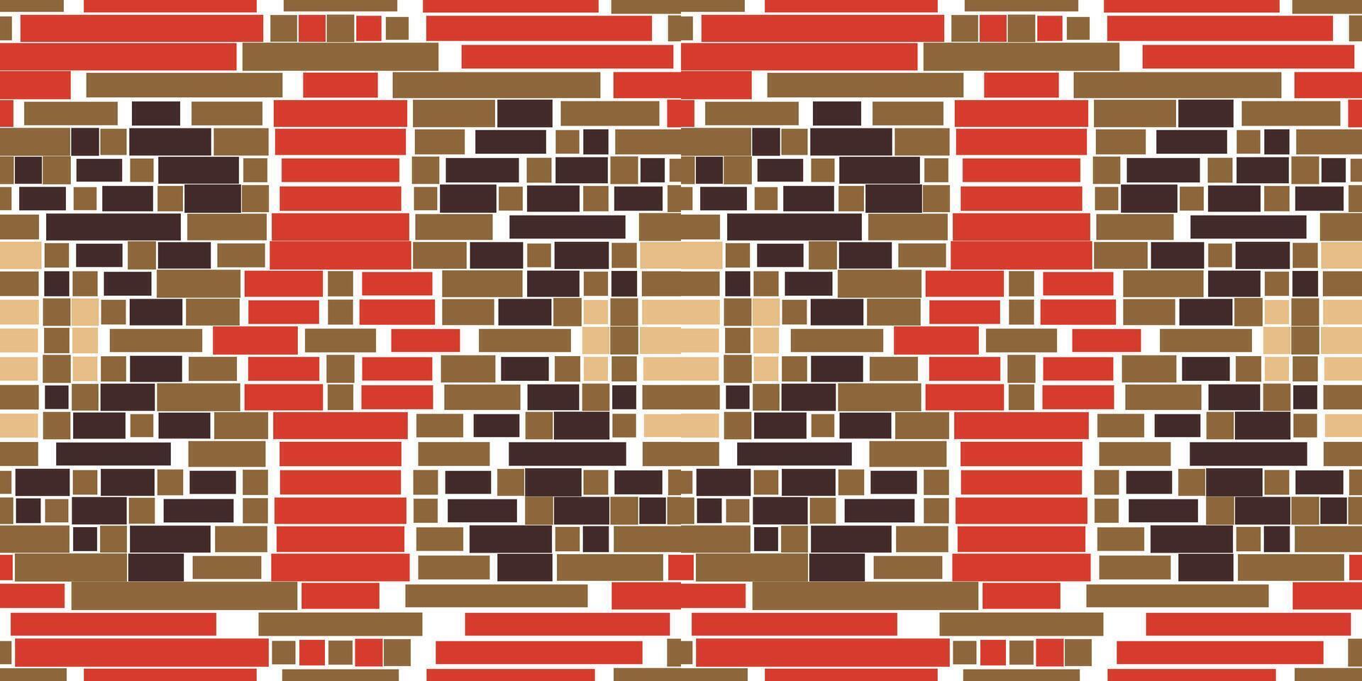 Abstract Ethnic Seamless Ethnic Patternfolk Embroidery, Aztec Geometric Ornament Print. Design for Carpet, Wallpaper, Clothing, Wrapping, Fabric vector