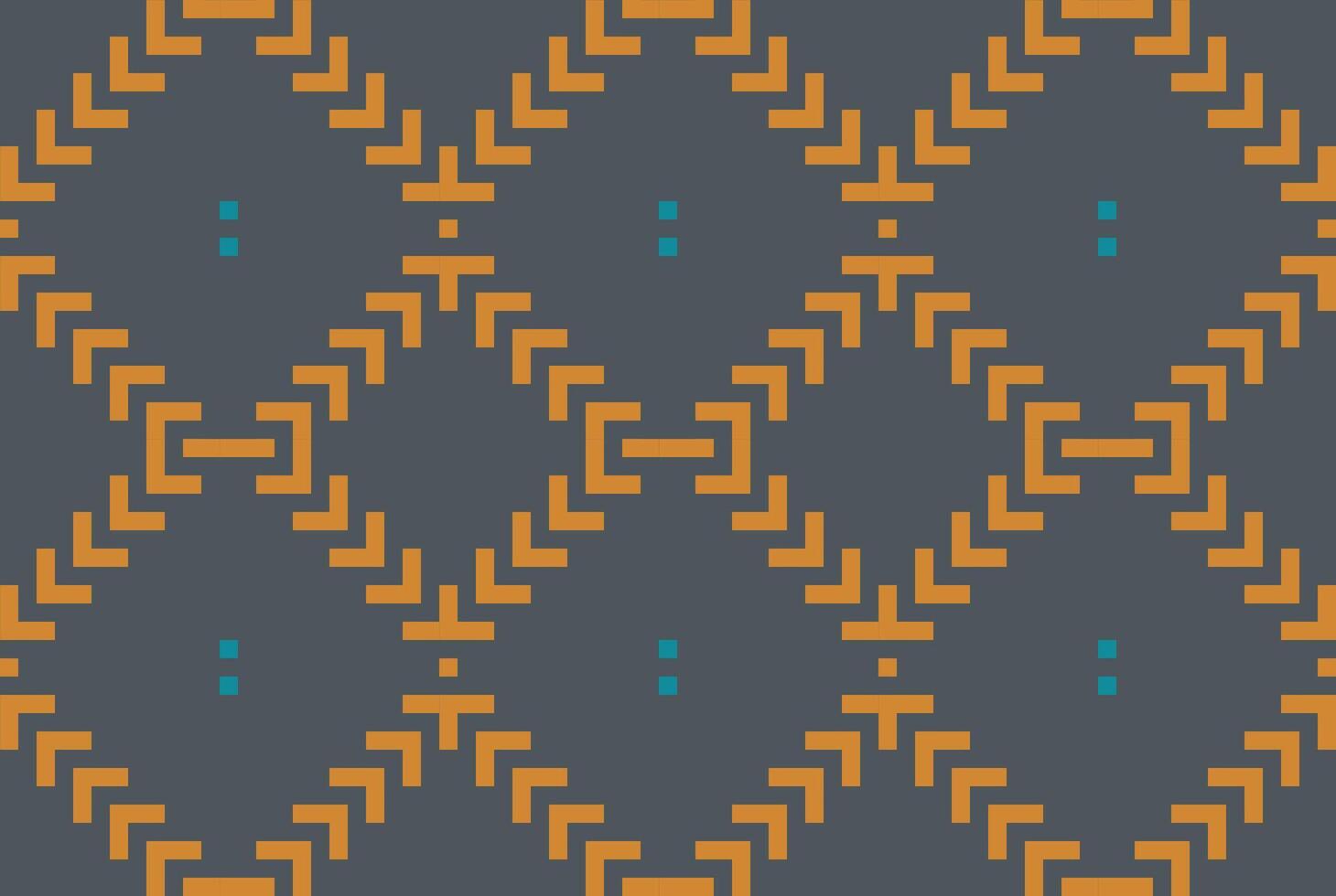 African Geometric Abstract Patternfolk Embroidery, Aztec Geometric Ornament Print. Design for Carpet, Wallpaper, Clothing, Wrapping, Fabric vector