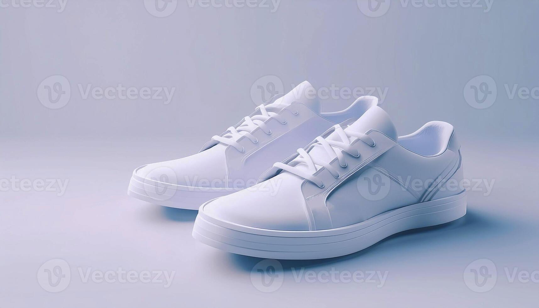 sneakers, The smooth design highlights the clean lines, making it ideal for branding, the shoes photo