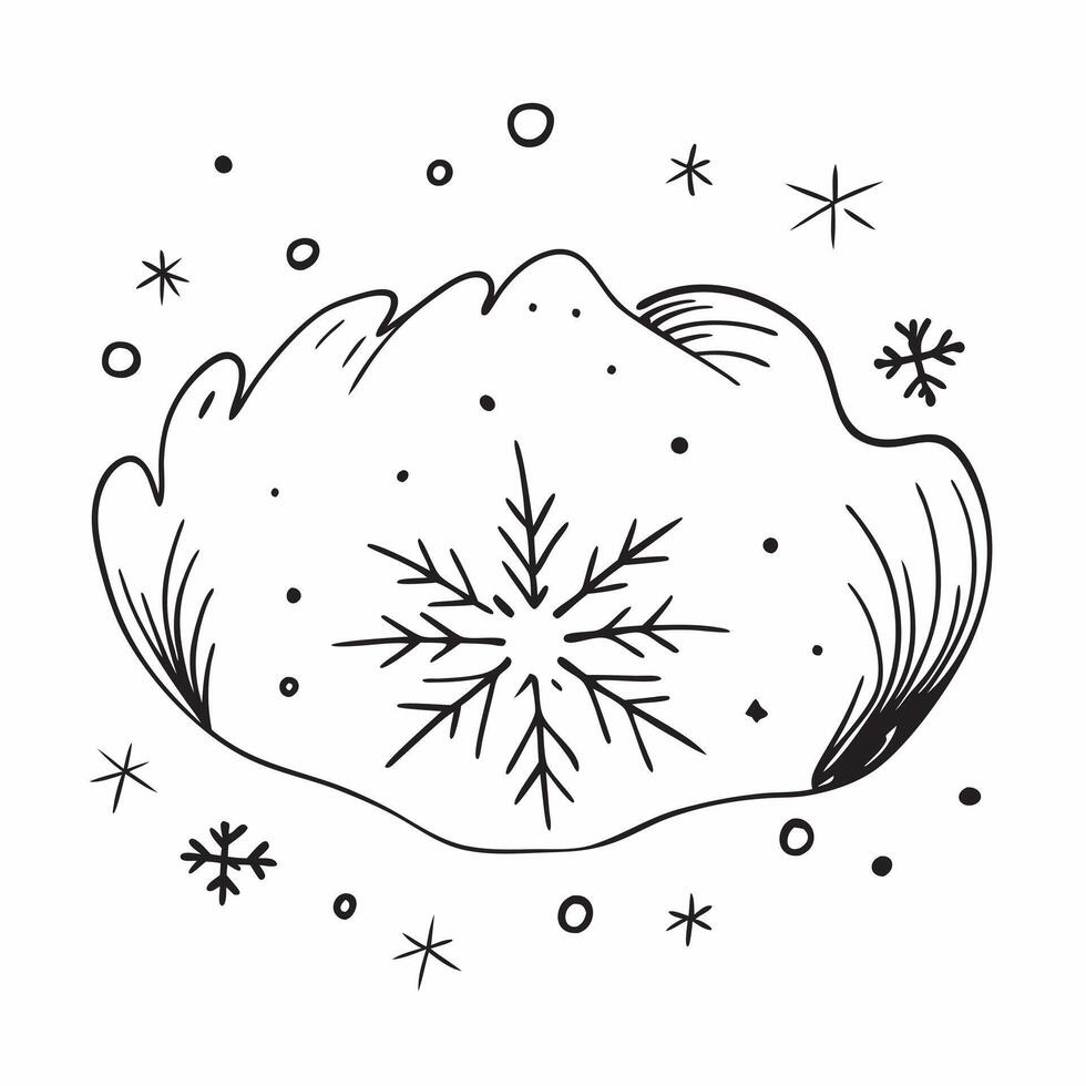 Winter whites seamless pattern with delicate snowflakes and icy textures for a refined elegant winter aesthetic concept as Elegant winter whites pattern with delicate snowflakes an Clean Set 3 vector