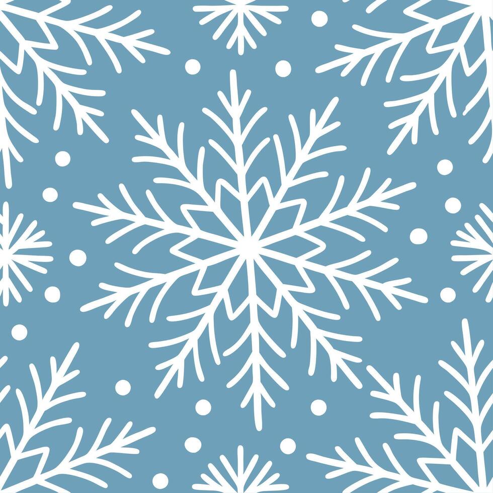 Winter whites seamless pattern with fluffy snow icy branches and frosty landscapes for a crisp winter atmosphere concept as Crisp winter whites pattern with fluffy snow icy branche Clean Set 2 vector