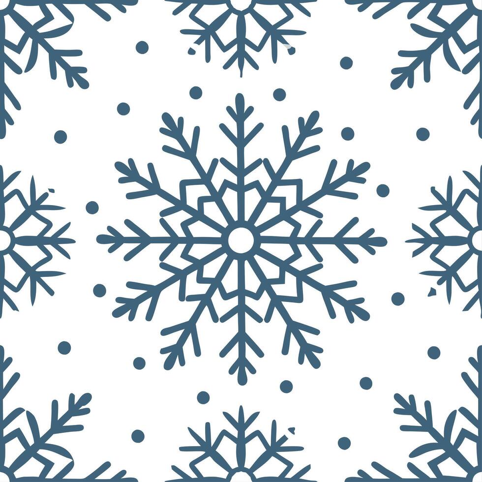 Winter snow seamless pattern with heavy snowflakes and layered snowdrifts for a dramatic winter effect concept as Dramatic winter snow pattern with heavy snowflakes and layered sno Clean Set 2 vector