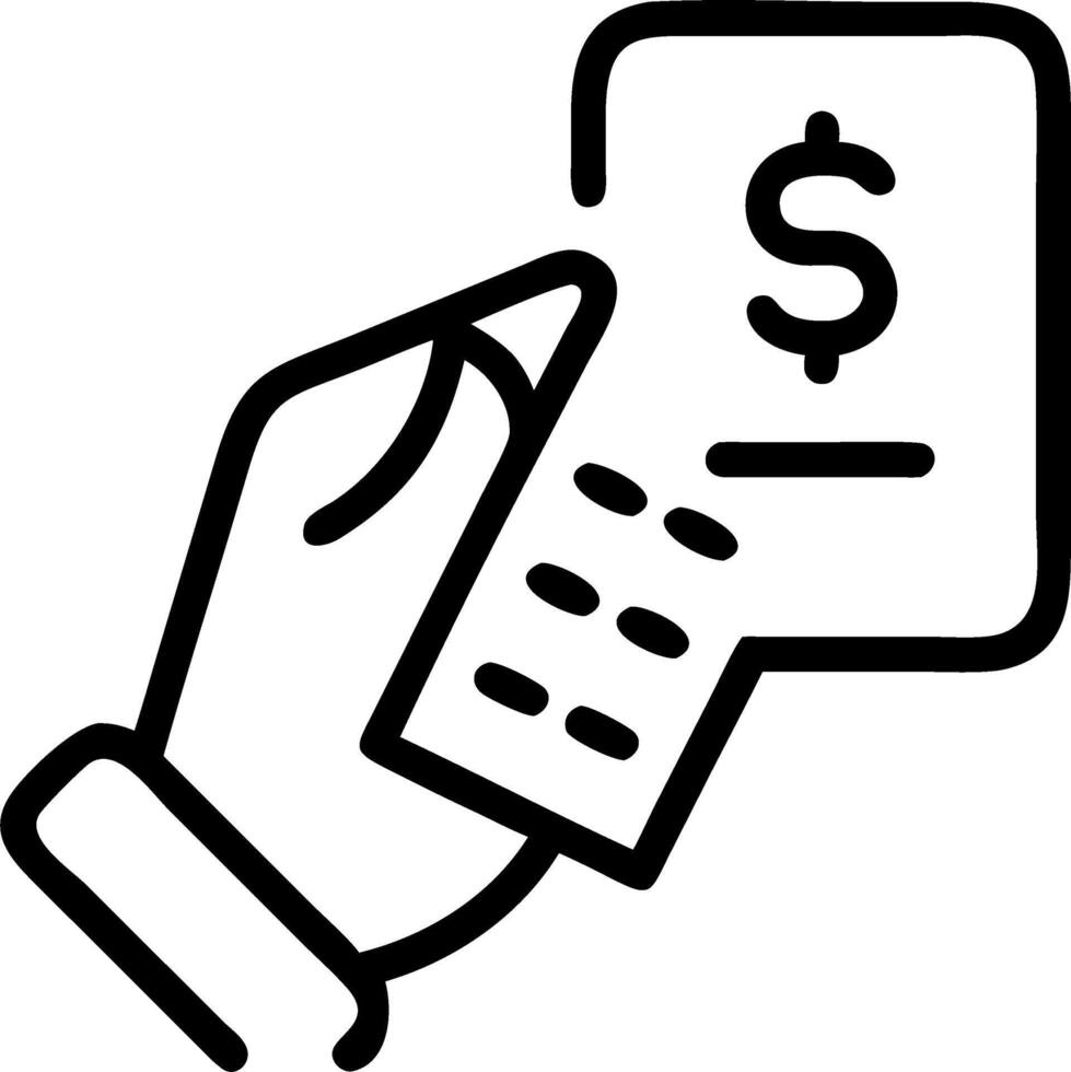 Top view tourist counting cash to spend during his luxury vacation planning budget concept as A top view of a tourist counting cash planning a budget for a luxury vacation highligh Clean vector