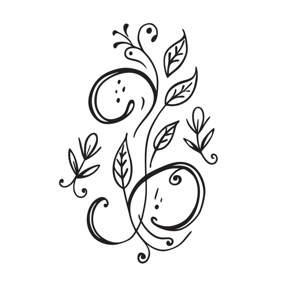 Playful spring nature seamless pattern with whimsical tree shapes and colorful blossoms for cheerful designs concept as Whimsical tree and flower patterns with colorful blossoms pe Clean vector