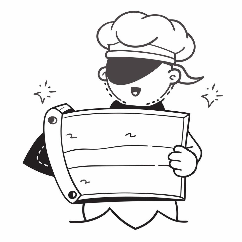 Person with a historic ship nautical map and sailor hat overlay symbolizing maritime cultural travel with copy space concept as A person intertwined with a historic ship nautical Clean vector