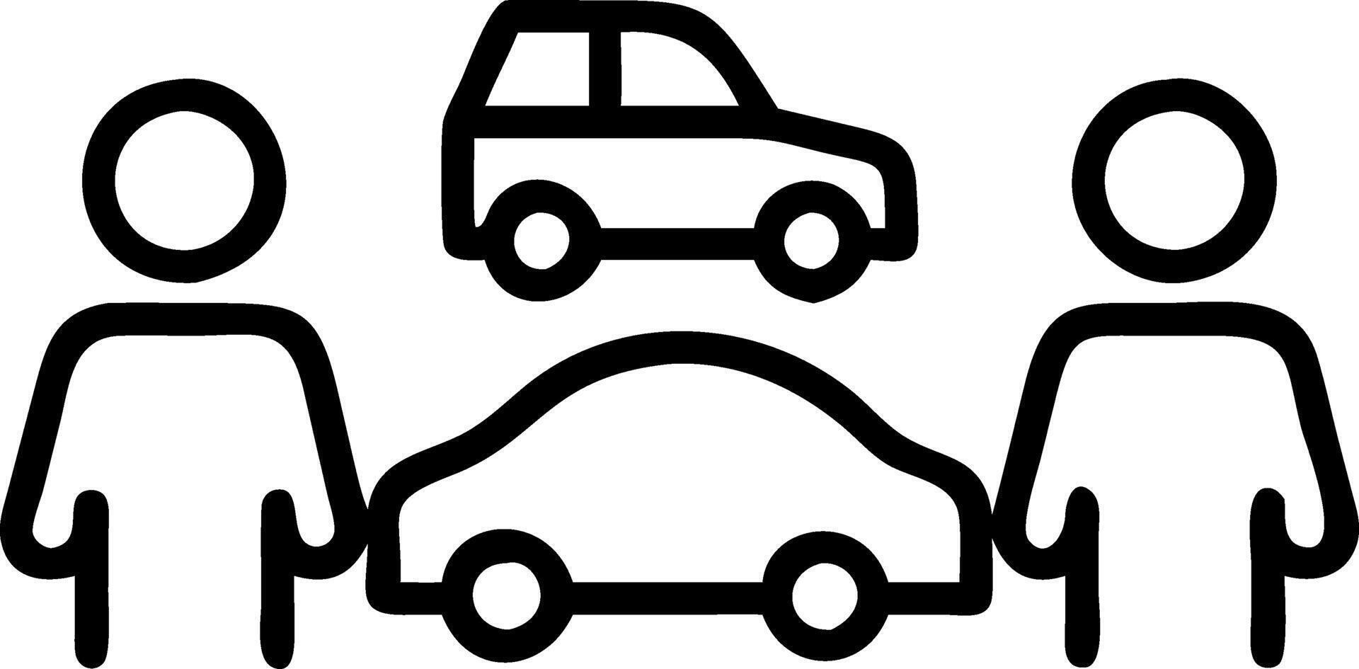 Insurance company clients obtain complete insurance policies for car real estate travel finances health family life accident and logistics needs concept as Insurance company clien Clean Set 2 vector