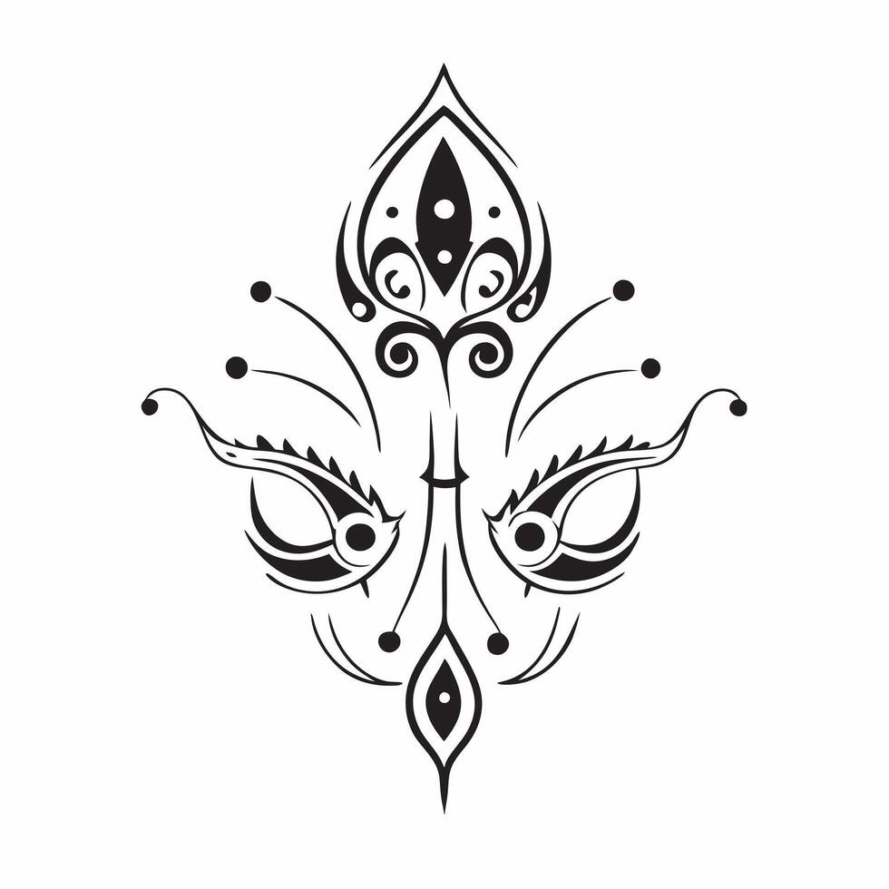 Indian mandalas and peacocks seamless tile pattern with vibrant colors and intricate details for cultural decor concept as Vibrant mandalas and intricate peacock designs arranged s Clean vector