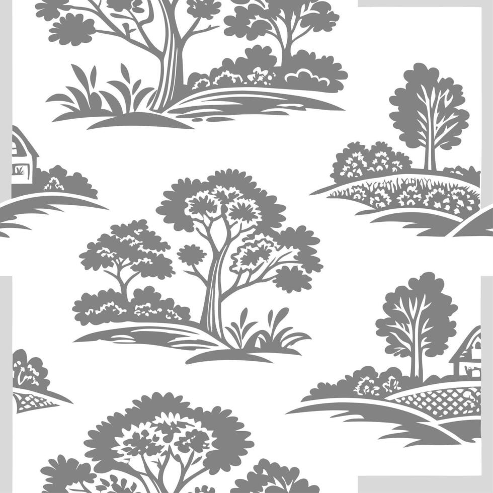 Illustrate a seamless pattern featuring retro polka dots in vibrant primary colors for a playful mid century modern theme concept as Design a repeating pattern with bold polka dot Clean Set 8 vector