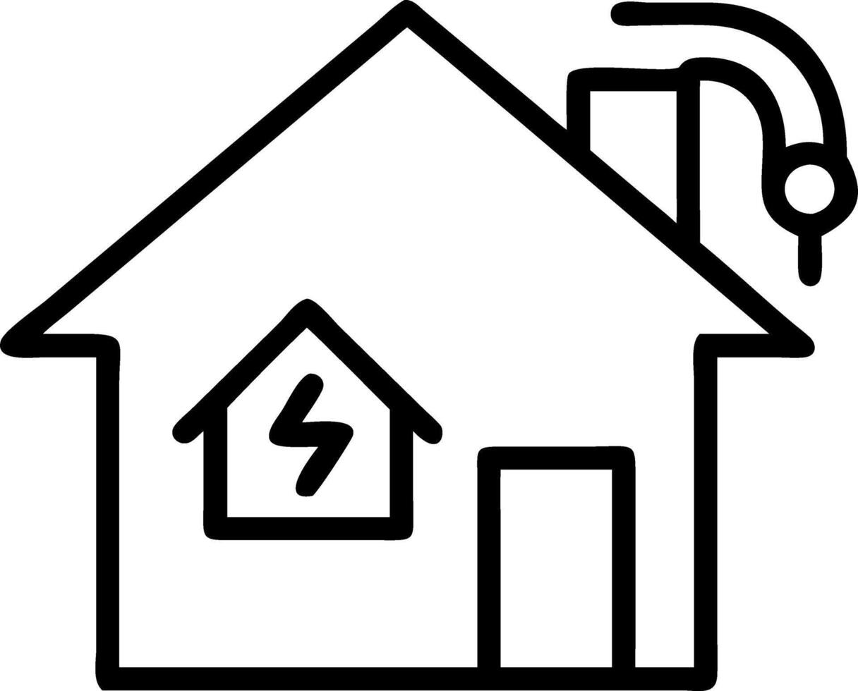 house energy efficiency energy efficient rating eco home ecological house renovation save cost concept as House energy efficiency concept showing energy rating eco friendly home ec Clean vector