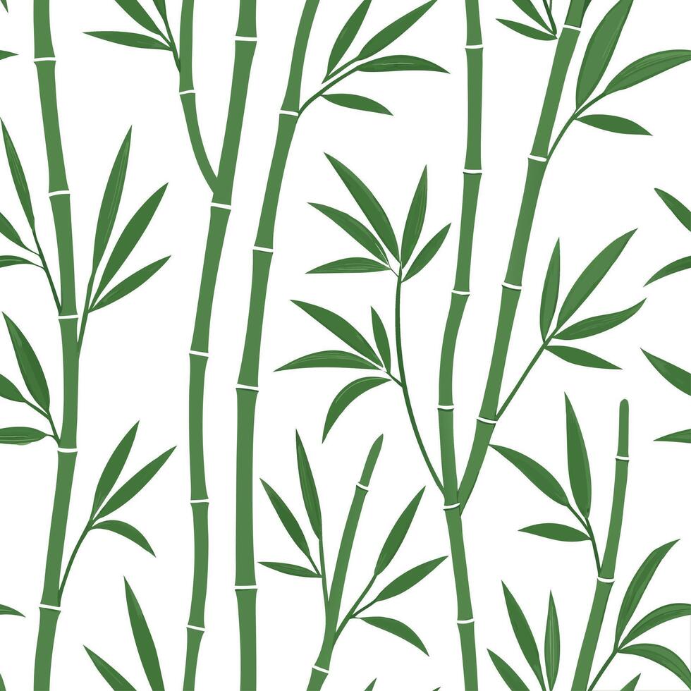 Fresh spring fern and moss seamless tile pattern with textured details and natural beauty concept as Textured fern and moss details in soft green shades create a seamless tile patt Clean vector