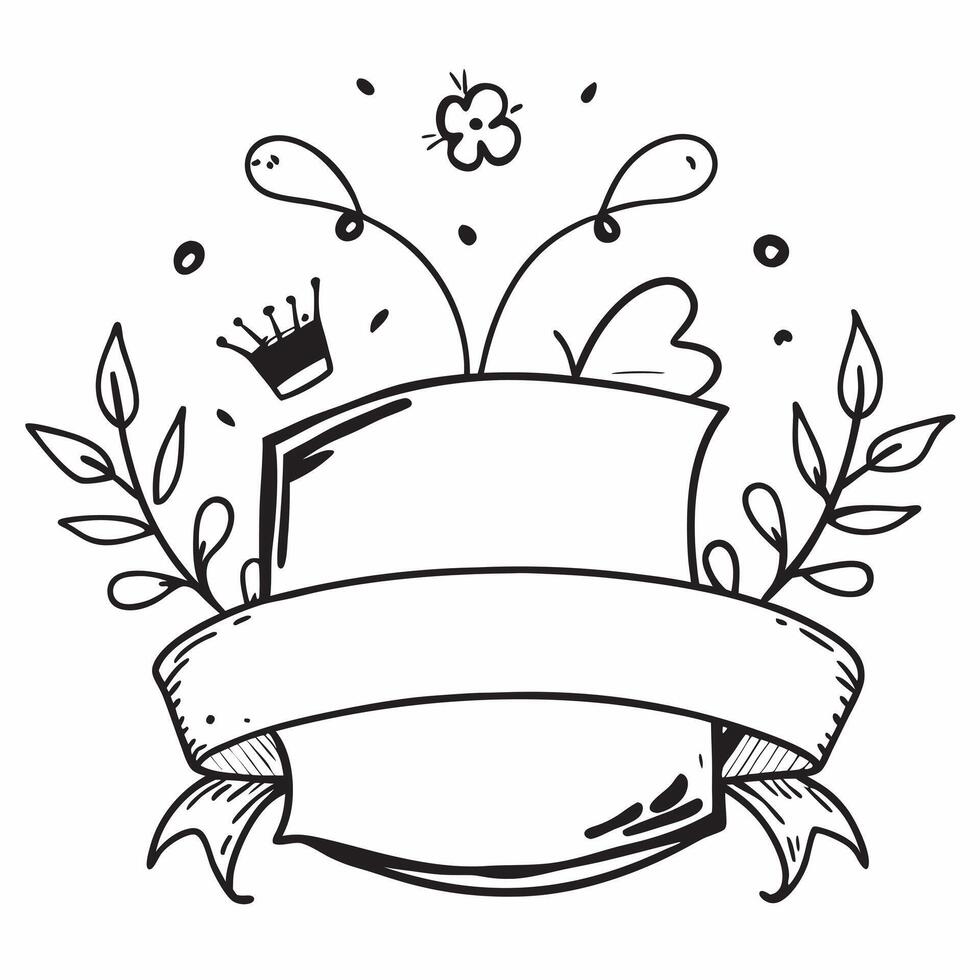 Flowers and Butterflies Border with Friendship Forever Wording concept as A charming border frame featuring flowers and butterflies symbolizing growth and beauty in friendships Th Clean Set 2 vector