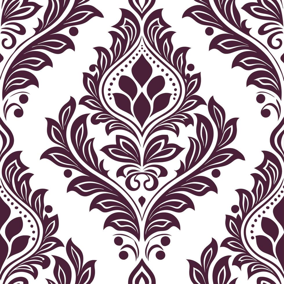 Create a seamless pattern combining vintage houndstooth with floral motifs in muted tones for an elegant fabric design concept as Develop a repeating pattern that blends tradition Clean vector