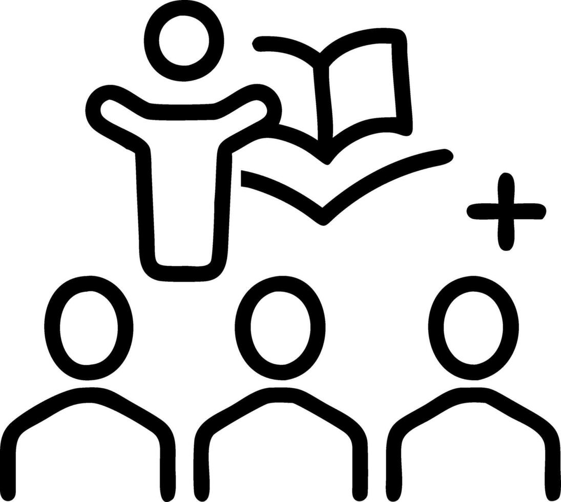 Christian families worship God in the garden by playing guitar and holding a holy bible Group Christianity people reading the bible together Concept of wisdom religion reading im Clean Set 2 vector