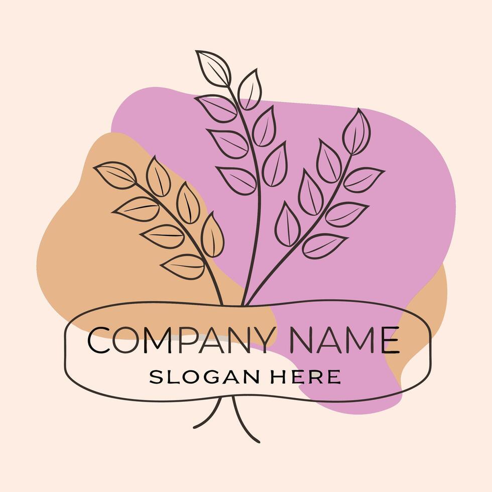 a logo for a company that is called 'fresh' vector