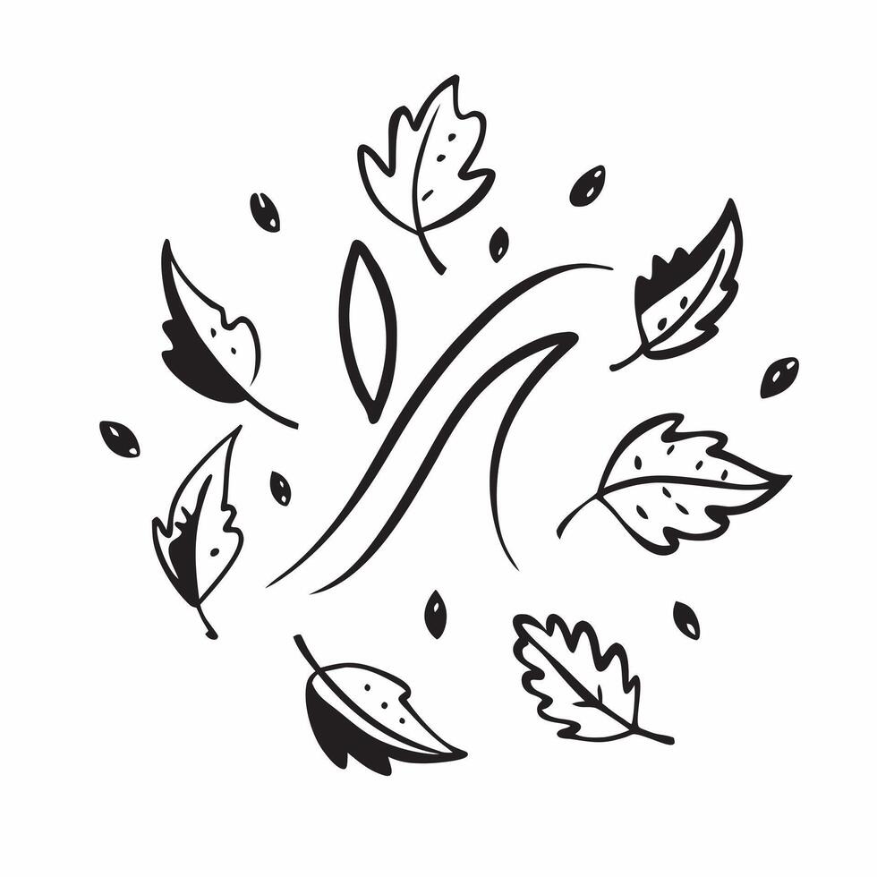 Autumn leaves seamless pattern with soft transitions between rich oranges reds and yellows for a balanced natural fall look concept as Soft autumn leaves pattern with smooth transi Clean vector