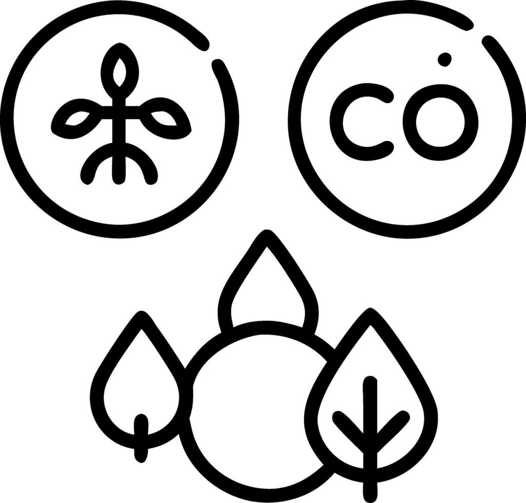 2026 New Year concept for Sustainable environment development goals on Top view of nature SDGs ESG NetZero and co2 concept concept as Top view of nature with 2026 New Year concept Clean vector