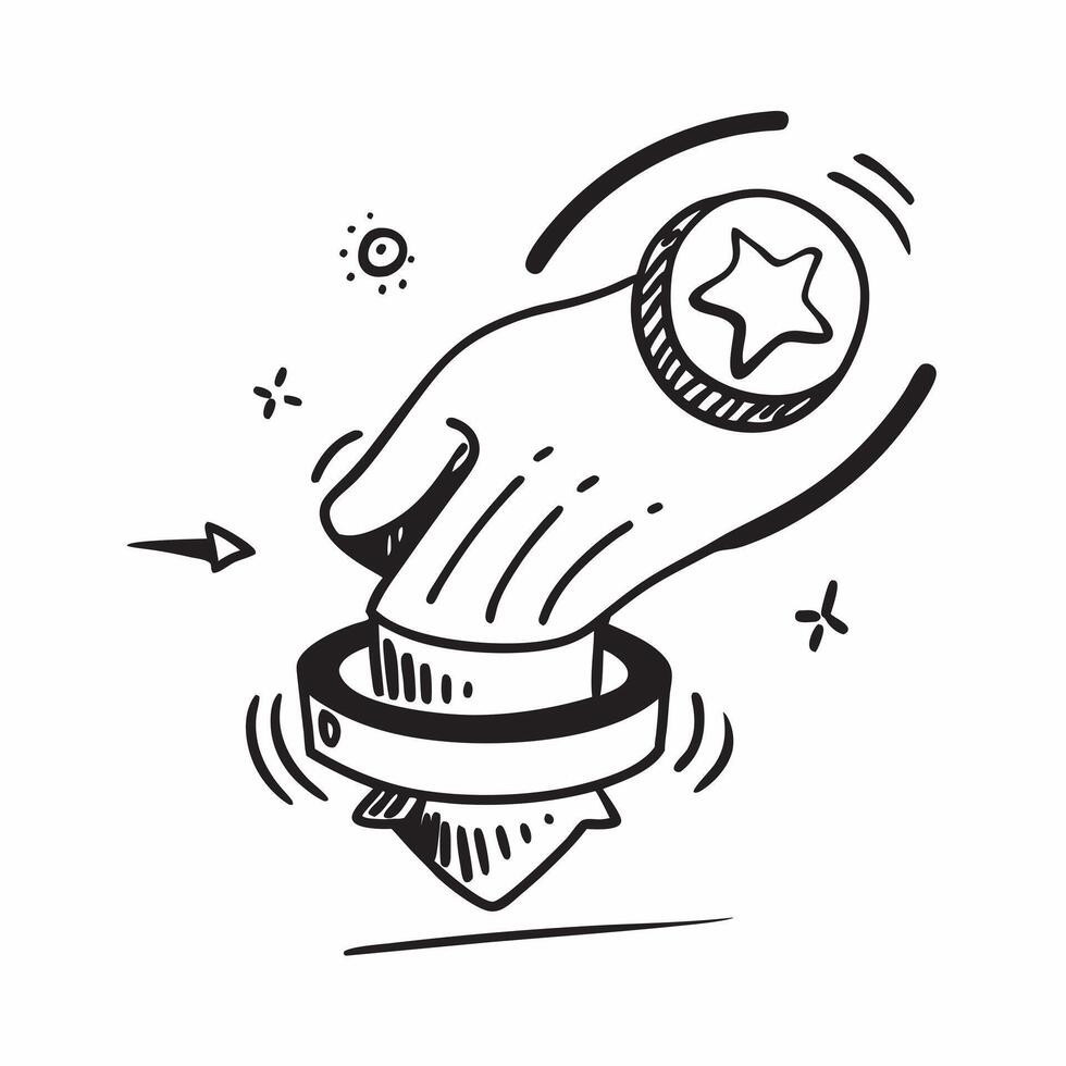 Trust point symbol with space for text and icons on a white background concept as A versatile trust point symbol featuring space for both text and icons on a Cleans white background Cleans vector