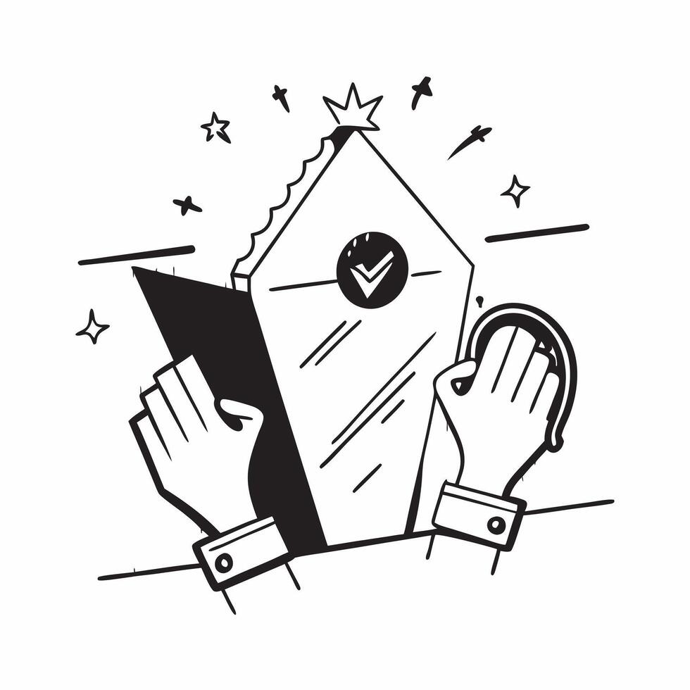 Trust point icon with ample space for text and graphics concept as An iconographic trust point design offering ample space for both text and graphics perfect for illustrating compr Cleans vector