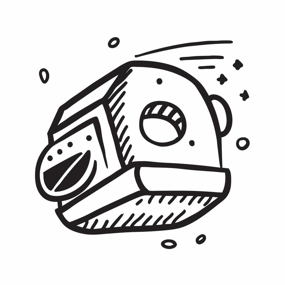 Train icon with copy space on a white background concept as A image of a train icon with generous copy space on a white background ideal for travel and railway themed visual Cleans Set 2 vector