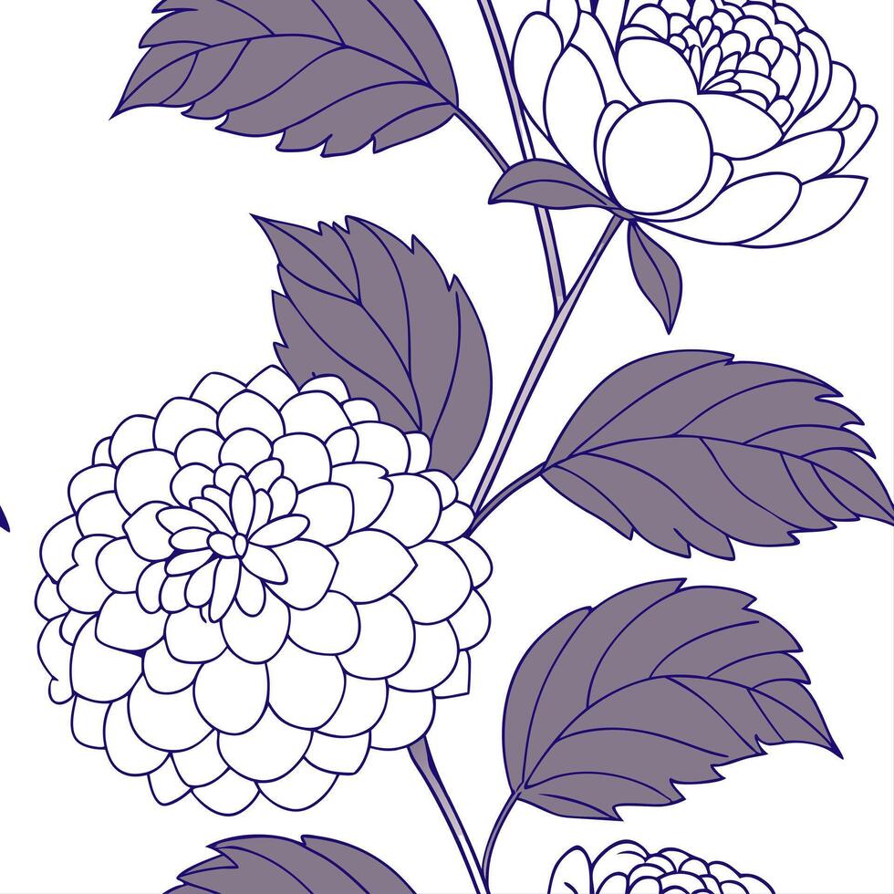 Soft pastel spring seamless pattern with butterflies and floral elements for serene environments concept as Delicate butterflies and pastel floral elements arranged in a seamless p Cleans Set 2 vector