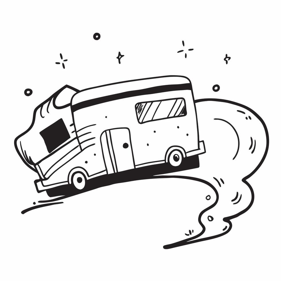 School Bus and Chalkboard concept as A whimsical school bus next to a chalkboard set against a dreamy background offering ample space for text or graphics symbolizing the journey a Cleans vector