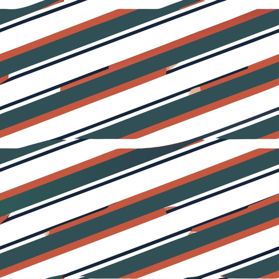 Retro stripes seamless pattern with alternating colors and varied widths for bold statement designs concept as Bold retro stripes pattern featuring alternating colors and varied wi Cleans vector