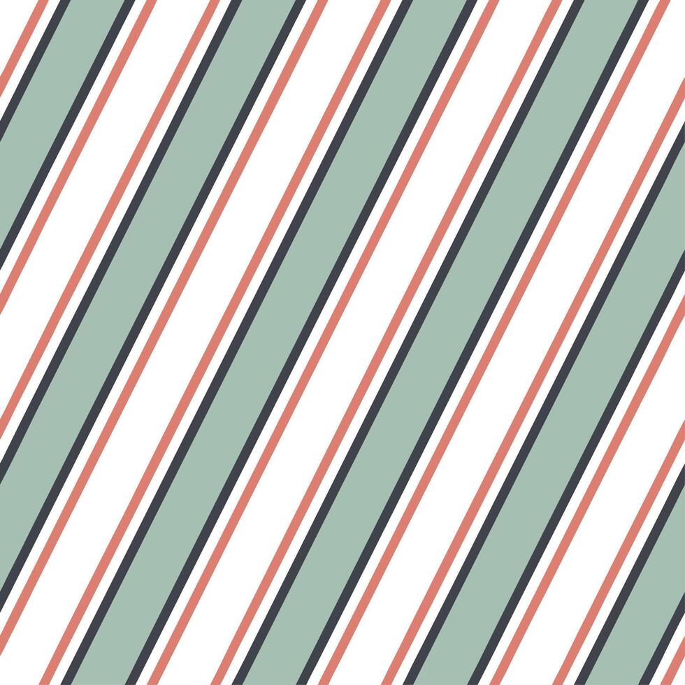 Retro minimalist stripes seamless pattern with thin lines and soft colors for subtle designs concept as Subtle retro minimalist stripes pattern featuring thin lines and soft colors Cleans vector