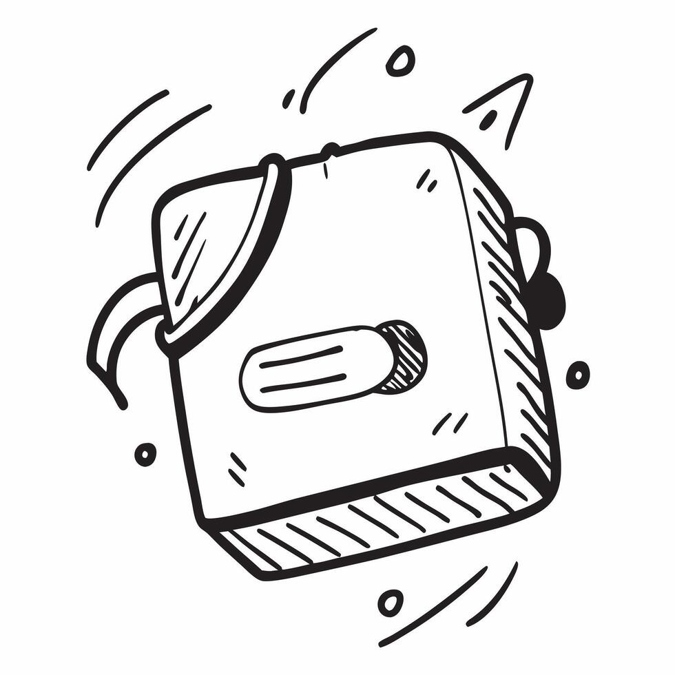 Money bag icon with copy space on a white background concept as A image of a money bag icon with generous copy space on a white background ideal for financial and wealth the Cleans Set 3 vector