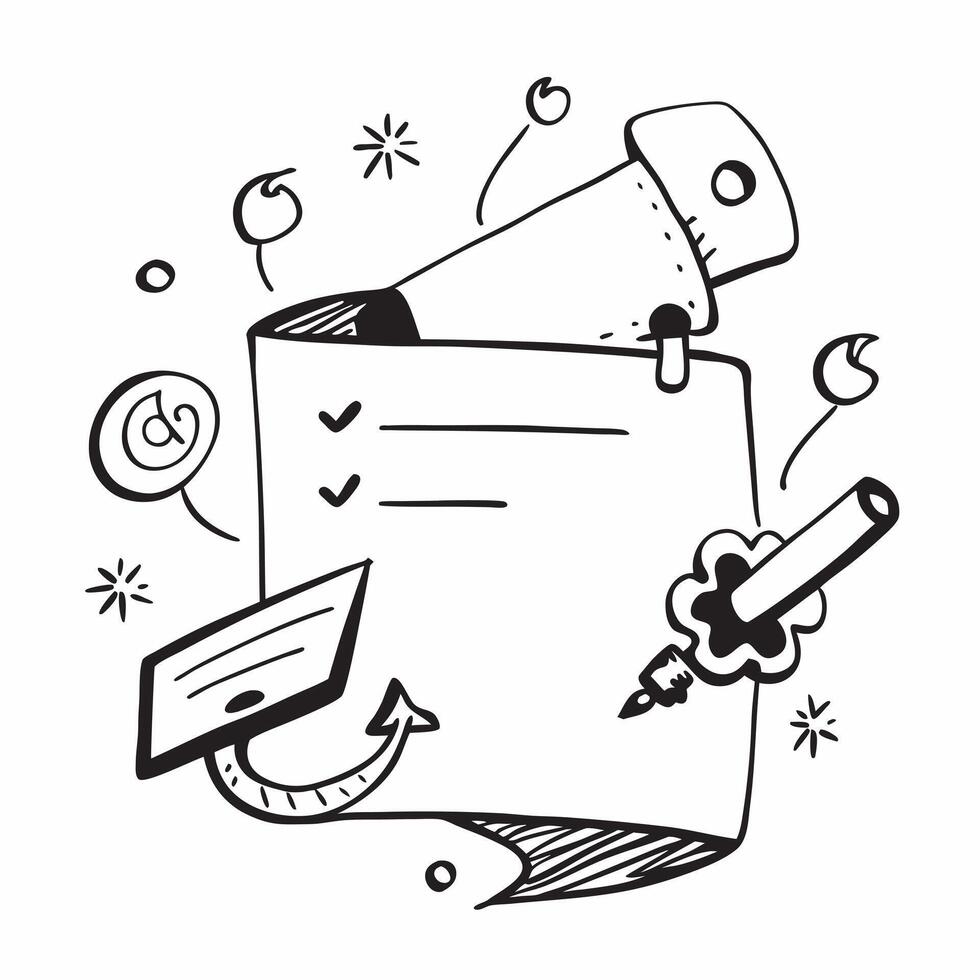 Marketing icon with blank space for custom branding concept as A customizable marketing icon with blank space for adding custom branding elements making it suitable for a variety o Cleans vector