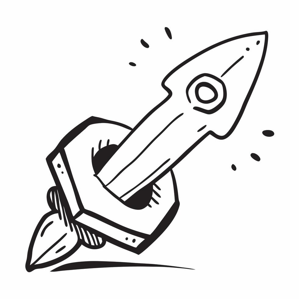 Key icon with copy space on a gray background concept as A image of a key icon with ample copy space on a gray background perfect for security and automotive themed visuals Cleans Set 2 vector