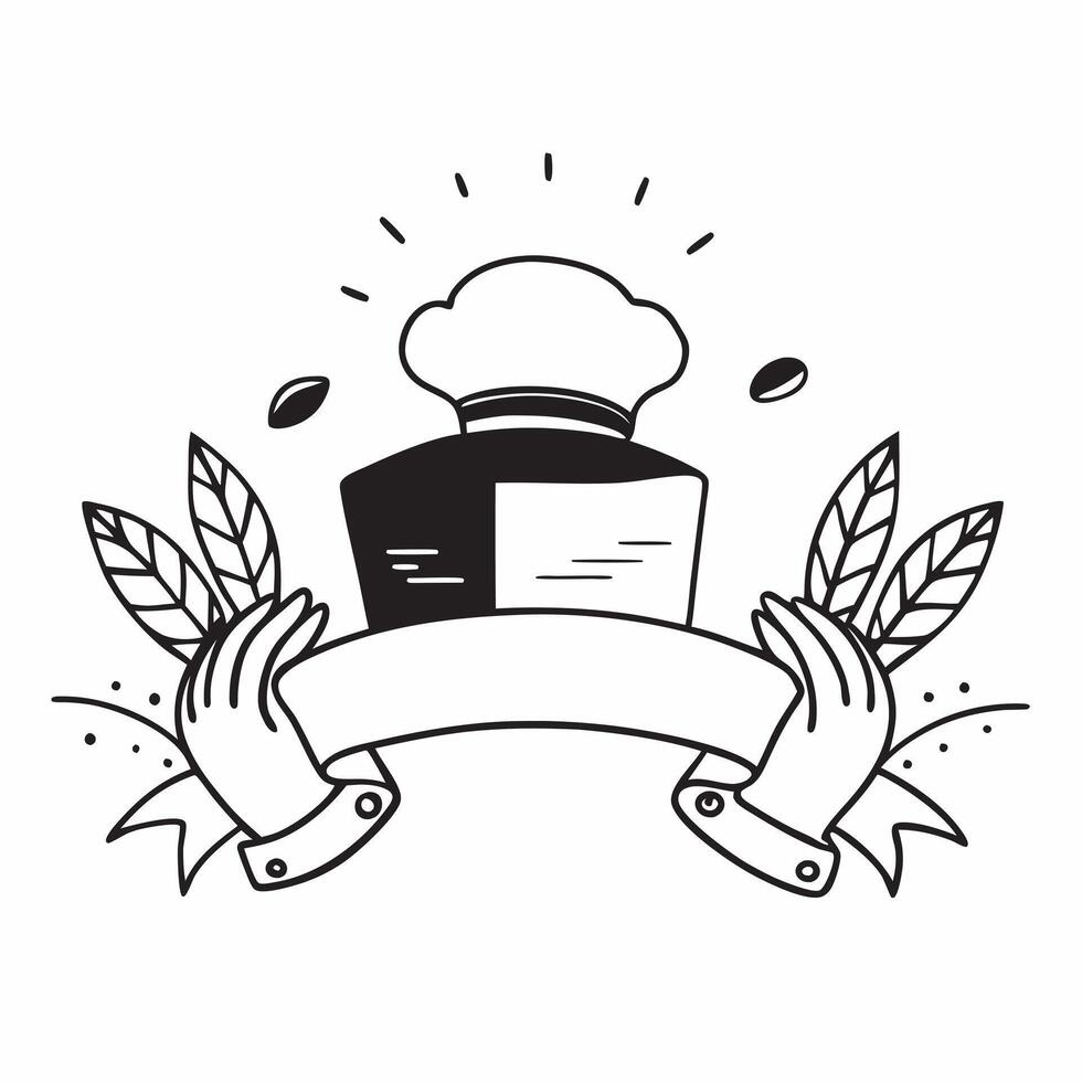 Human hands holding a Thanksgiving card and a Pilgrim hat with copy space concept as Human hands holding a Thanksgiving card and a Pilgrim hat symbolizing festive greetings and tr Cleans vector