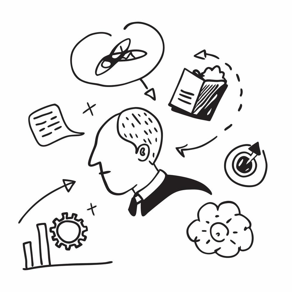 Executive with product recall news concept as An executives profile blended with product recall news symbolizing the challenges and impact of product issues Ideal for business and Cleans vector