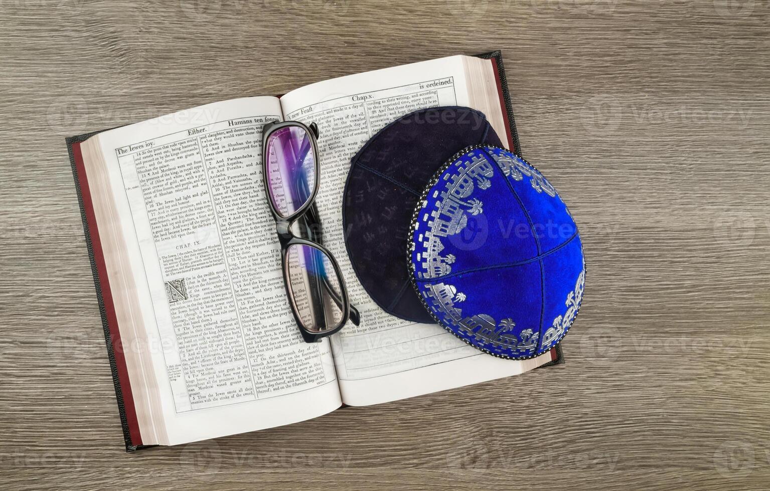 Pesah celebration jewish Passover holiday matza holiday torah photo