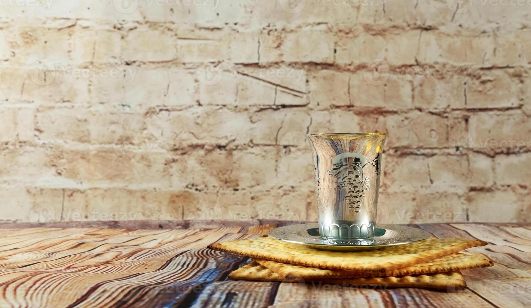 wine and matzoh jewish passover bread Passover matzo Passover wine photo