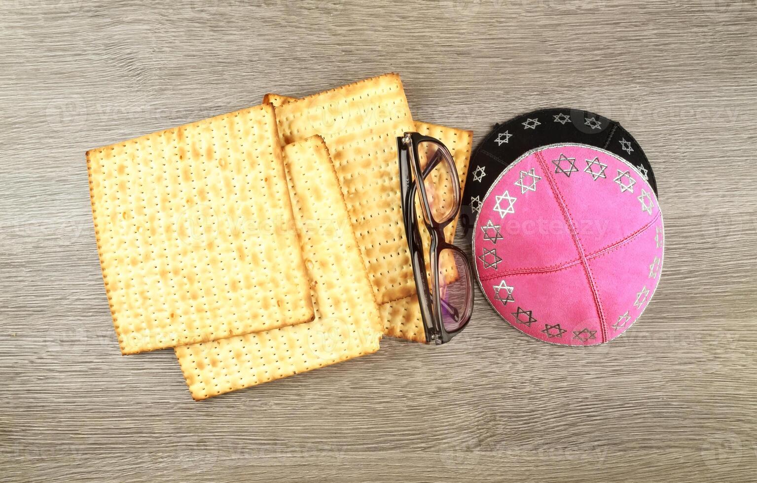 Pesah celebration jewish Passover holiday matza holiday torah photo