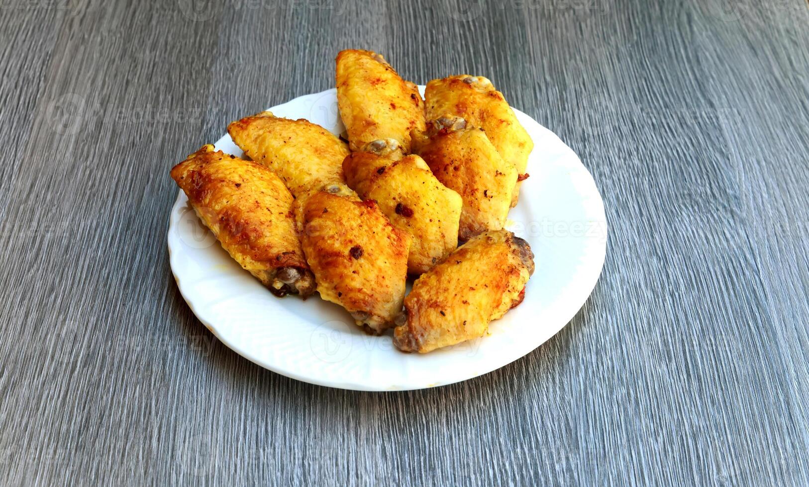 Grilled chicken wings buffalo nibblies studio natur photo