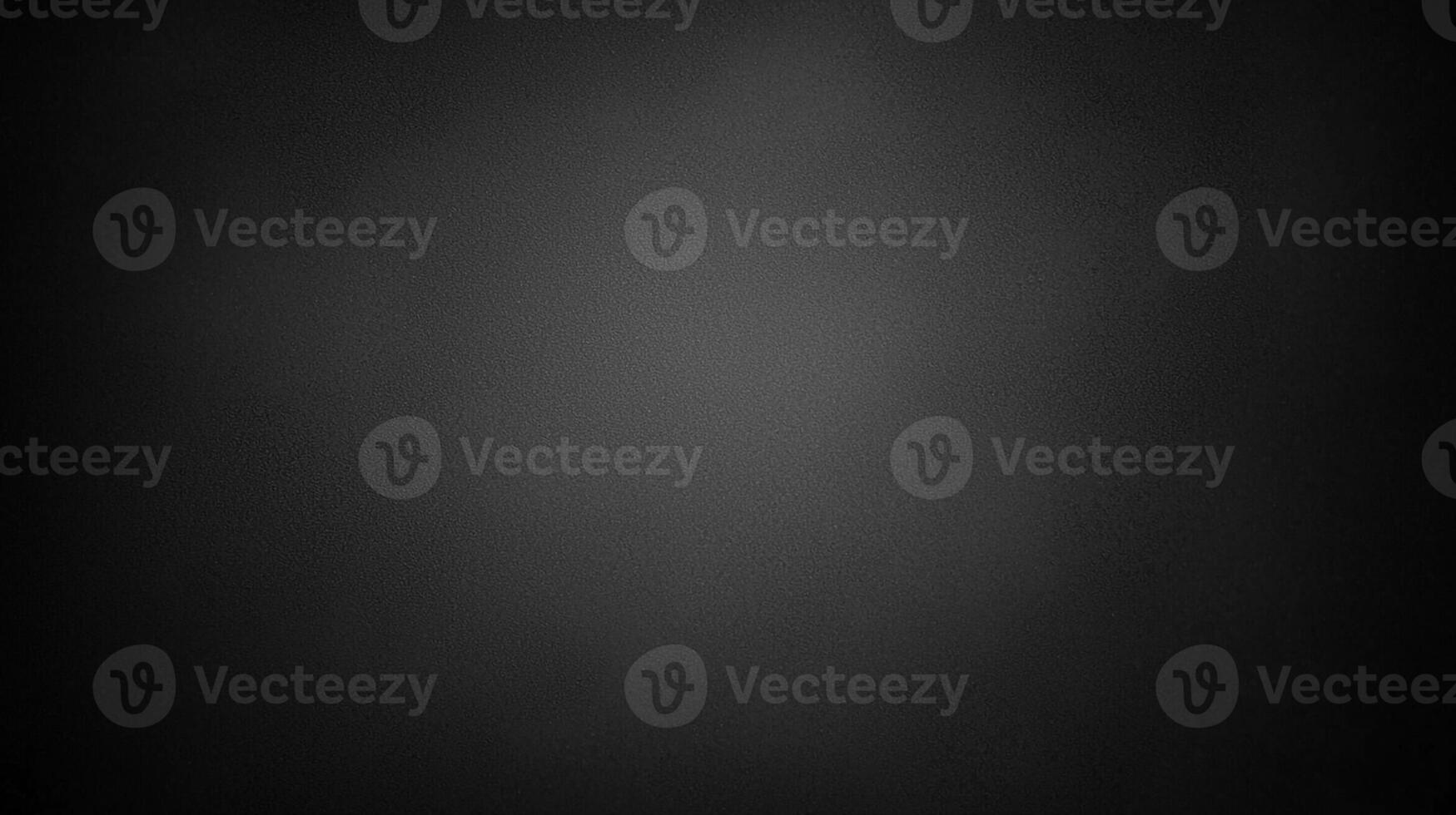 Dark Black Background with Subtle Texture for Design Projects photo