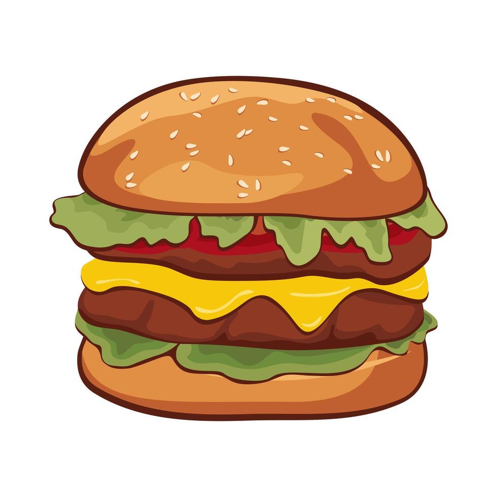 A large burger vector