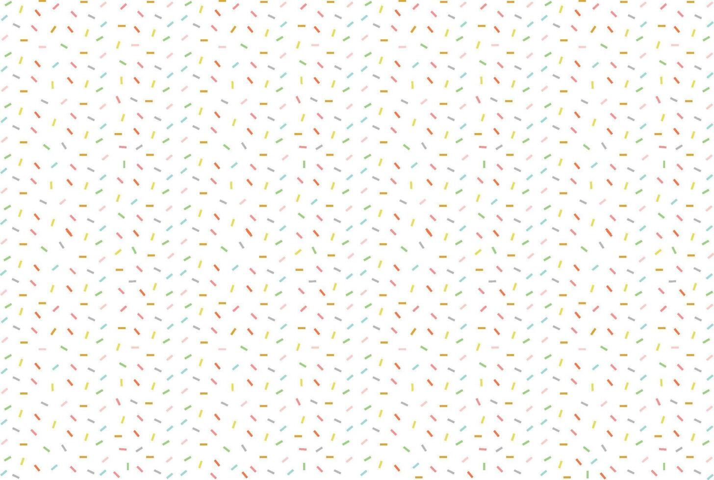 Colorful ornaments pattern, design for decoration, wrapping paper, print, fabric or textile vector