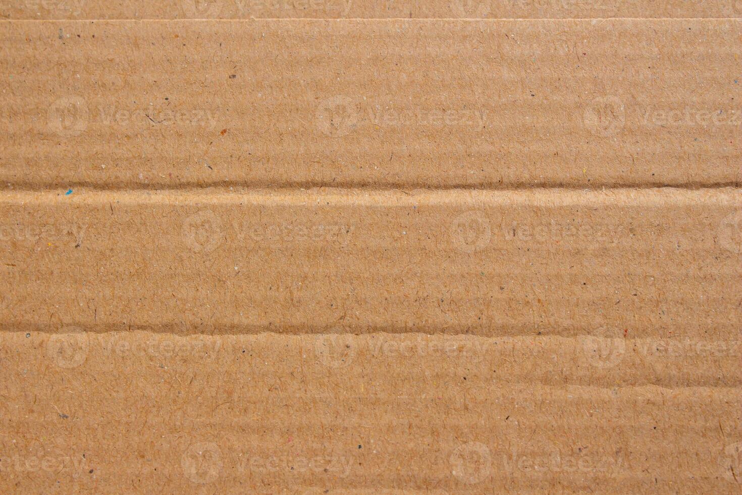 Cardboard texture as background recycled paper copy space design element photo