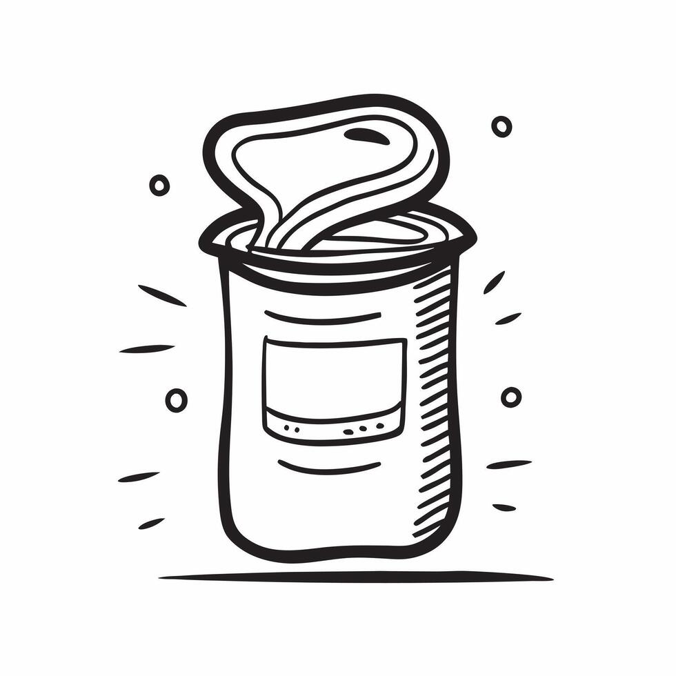 Flat design as Water bottle icon with copy space on a minimalist background concept as A image of a water bottle icon with ample copy space on a minimalist background ideal Cleans Set 2 vector