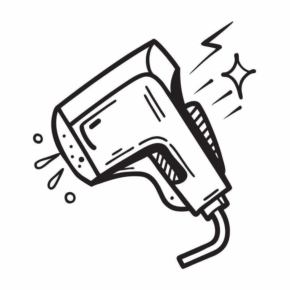 Flat design as Gas pump icon with copy space on a white background concept as A image of a gas pump icon with ample copy space on a white background perfect for fuel and ene Cleans vector