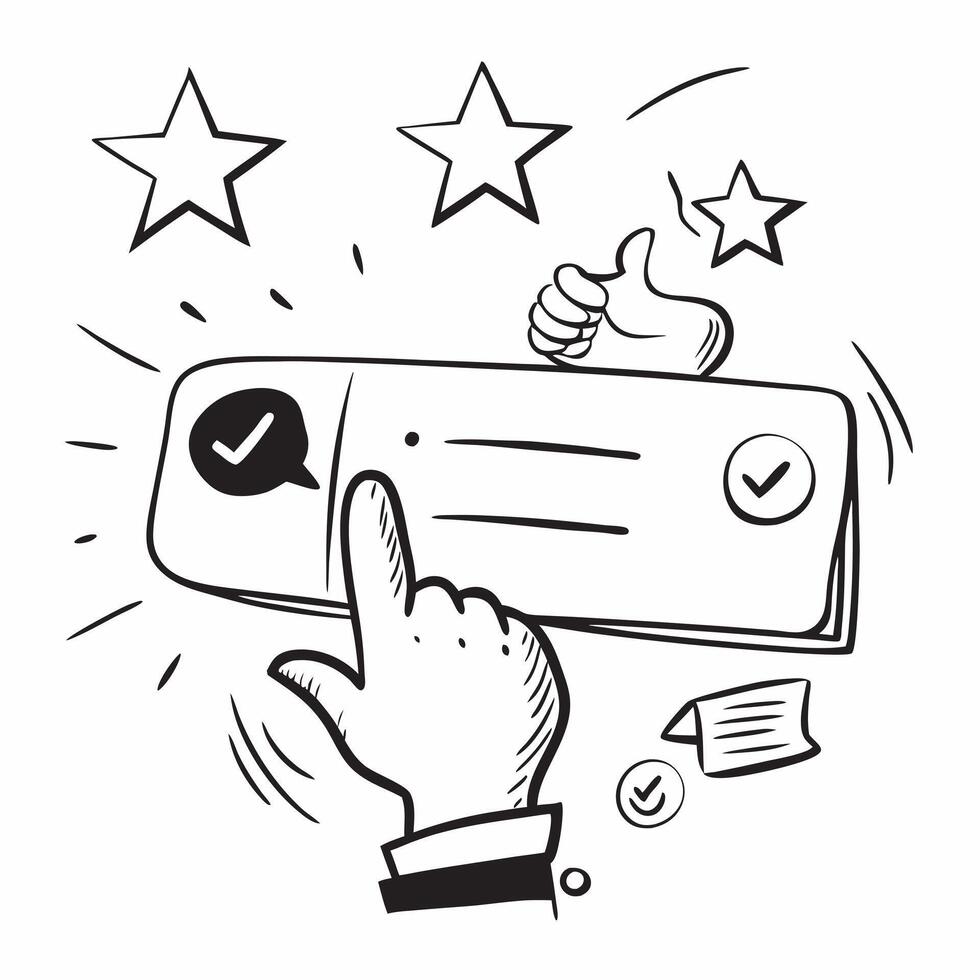 Customer satisfaction symbol with copy space for project planning concept as An artistic rendering of a customer satisfaction symbol with spacious copy space suitable for project p Cleans Set 3 vector