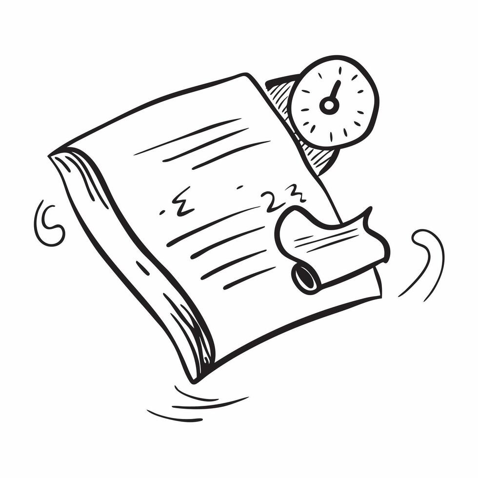 Clock icon with copy space on a white background concept as A image of a clock icon with generous copy space on a white background ideal for business time management and pro Cleans Set 3 vector