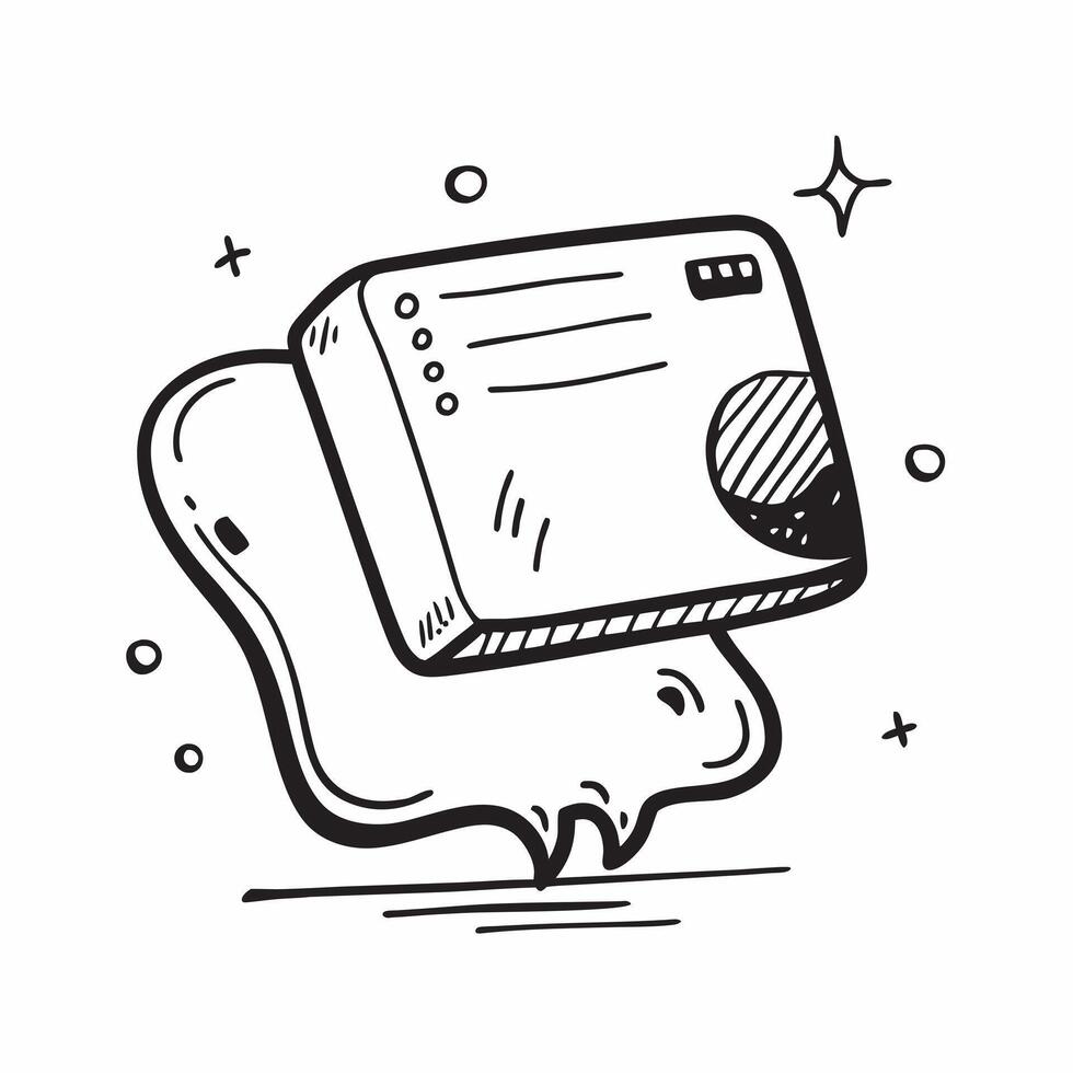 Clipboard icon with copy space on a white background concept as A image of a clipboard icon with generous copy space on a white background ideal for business tasks and organ Cleans Set 2 vector