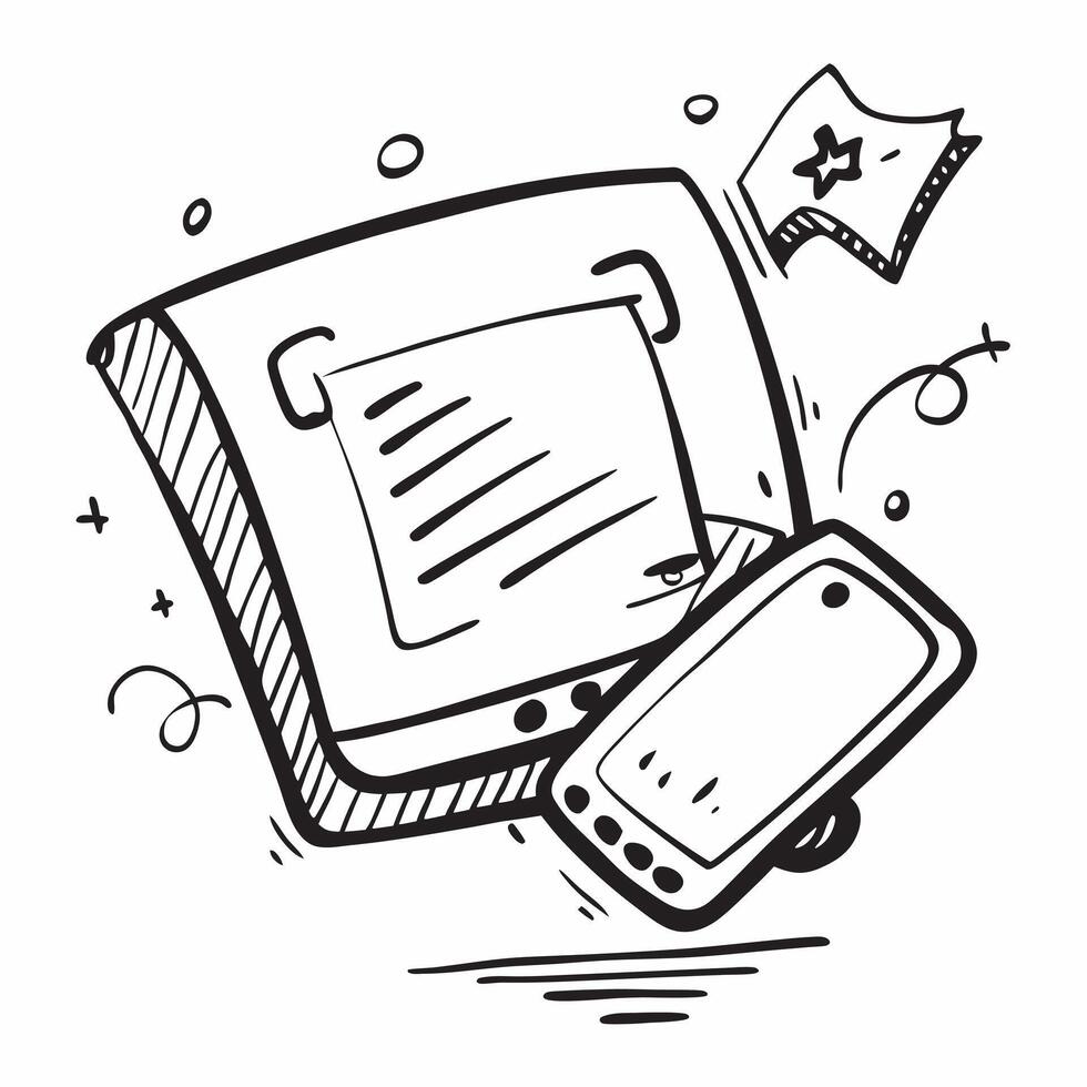 Clipboard icon with copy space on a white background concept as A image of a clipboard icon with generous copy space on a white background ideal for business tasks and organ Cleans Set 3 vector