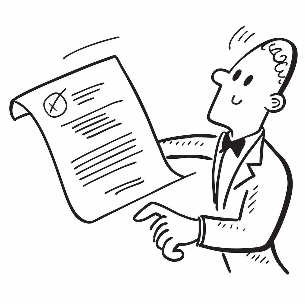CEO with bankruptcy declaration concept as A CEOs profile blended with a bankruptcy declaration symbolizing the ultimate business failure Ideal for corporate and business ads in Cleans vector