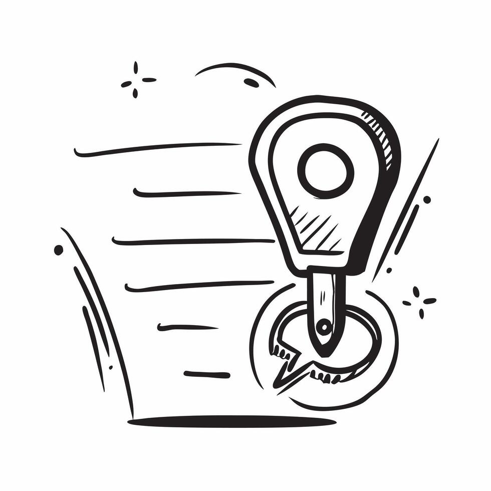 Car key icon with copy space on a gray background concept as A image of a car key icon with generous copy space on a gray background perfect for automotive and security them Cleans vector