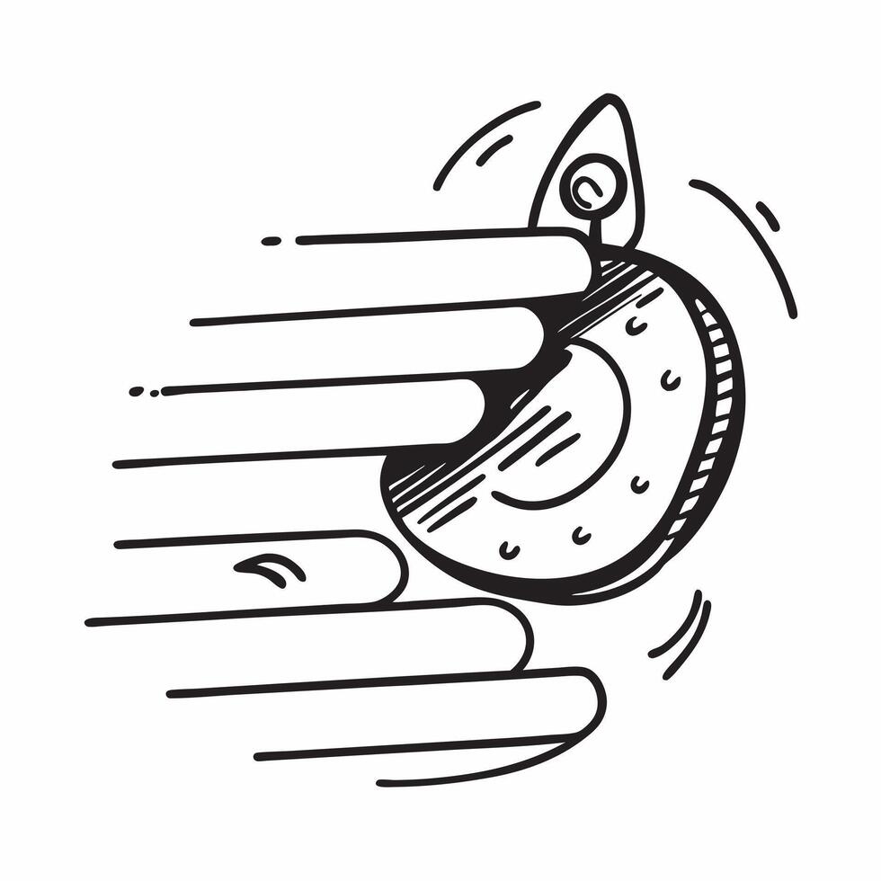 Bicycle icon with copy space on a white background concept as A image of a bicycle icon with ample copy space on a white background ideal for promoting physical activity and Cleans Set 2 vector